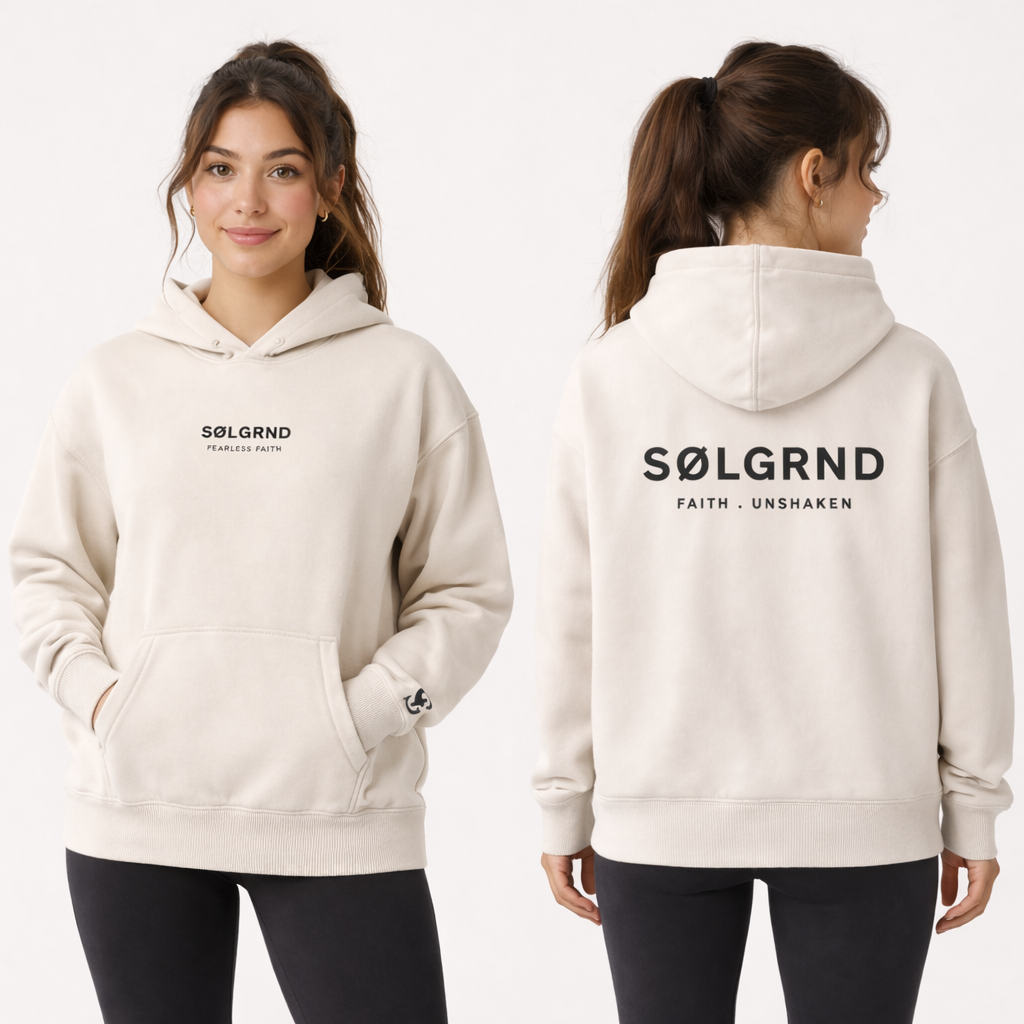 SØLGRND Premium Unisex Basic Hoodie