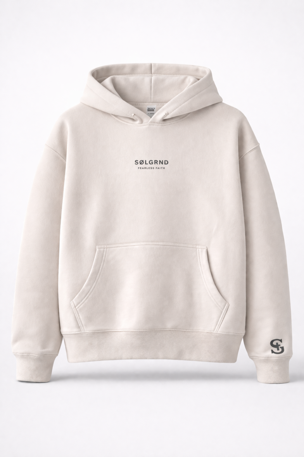 SØLGRND Premium Unisex Basic Hoodie