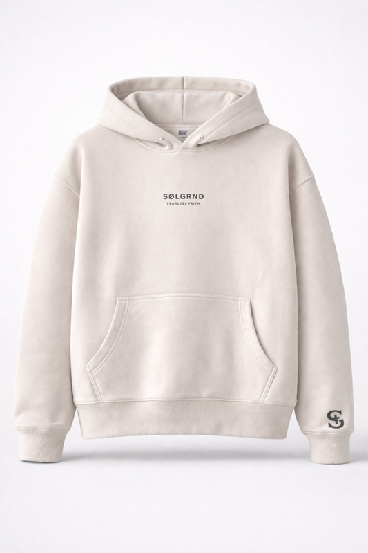 SØLGRND Premium Unisex Basic Hoodie