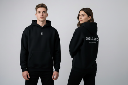 SØLGRND Premium Unisex Logo Hoodie
