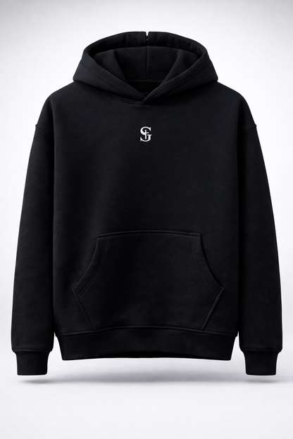 SØLGRND Premium Unisex Logo Hoodie
