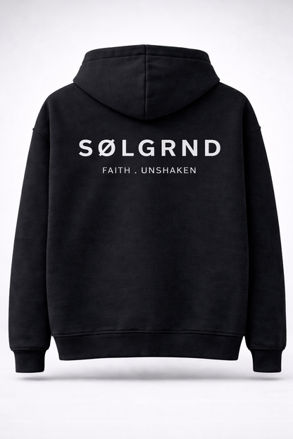 SØLGRND Premium Unisex Logo Hoodie