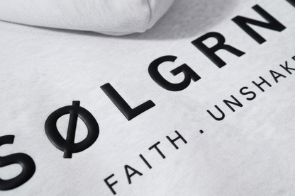 SØLGRND Premium Heavyweight Unisex Classic Basic Hoodie