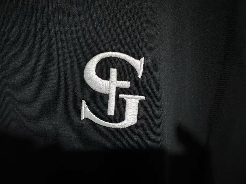 SØLGRND Premium Heavyweight Unisex Classic Logo Hoodie