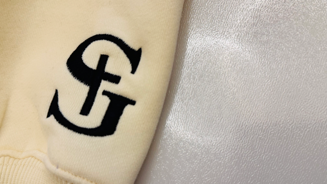 SØLGRND Unisex Classic Hoodie | Pull Over | Apricot