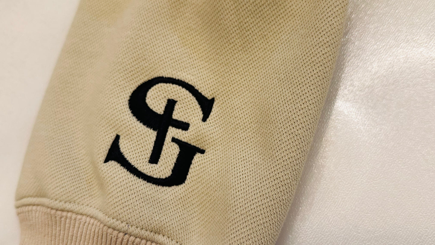 SØLGRND Unisex Classic Hoodie | Pull Over | Sandstone