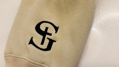 SØLGRND Unisex Classic Hoodie | Pull Over | Sandstone