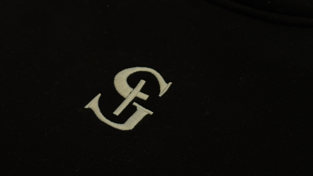 SØLGRND Unisex Classic Hoodie | Pull Over | Black