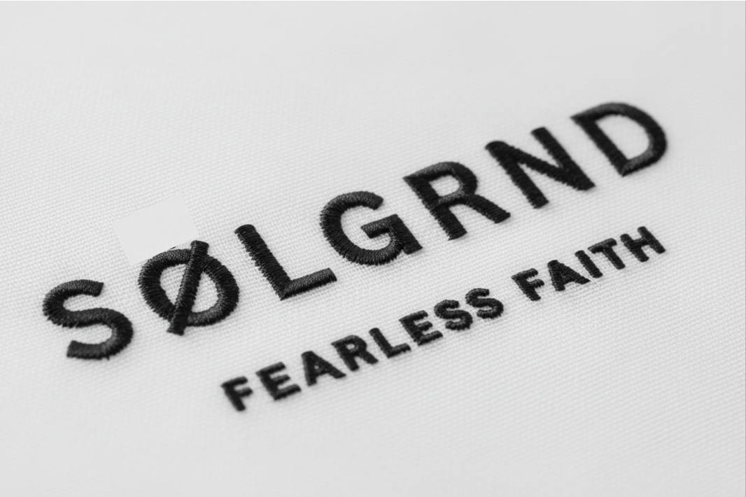 SØLGRND Premium Heavyweight Unisex Classic Basic Hoodie