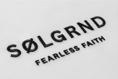 SØLGRND Premium Heavyweight Unisex Classic Basic Hoodie